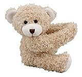 抱っこアニマルズ フワくまベージュ 165-3262-5