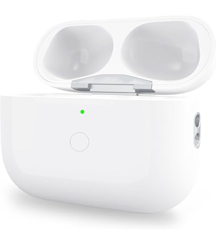 AirPods Pro 第二世代本体 ホワイト 充電ケース付き Apple（アップル） MagSafe充電ケース（USB-C）付きAirPods Pro 2