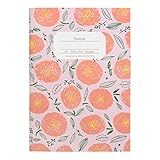 アピカ ノート hocco A5 丸花 5冊束 X001A5MX5T