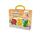 Miniland Animal Lacing Learning Set