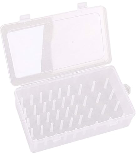 Amazon | Tachiuwa 糸収納 専用ケース ミシン糸 収納ボックス 糸巻き