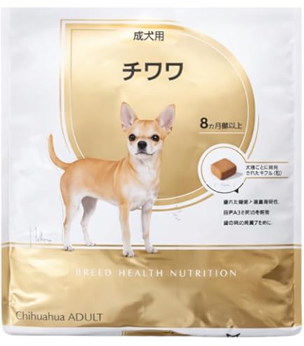 Amazon.co.jp: ロイヤルカナン BHN チワワ 成犬用 3Kg : ペット用品