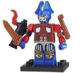 Transformers Kreon Warriors Micro Changers II Pirate Captain Optimus Prime / Item # g839gj uy-w8ehf3