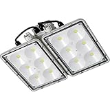 アイリスオーヤマ LED キャノピーライト 屋外 115W 防雨形 エコハイルクスパワー IRLDCPY115N2-W-W 事