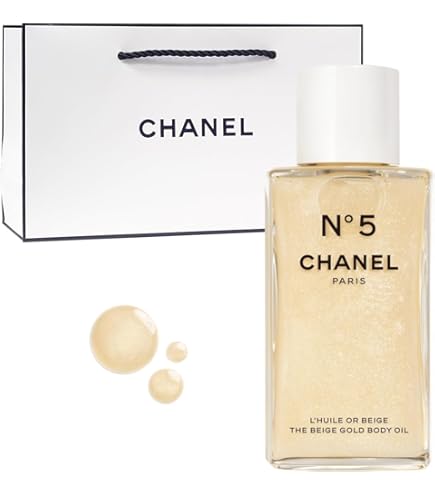 Amazon | 【国内正規品】CHANEL シャネル N°5 ザ ボディ オイル 250ml