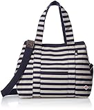 [ルートート] マザーズバッグ マミールー ボーダー A 3332  333203 03 GRY/N