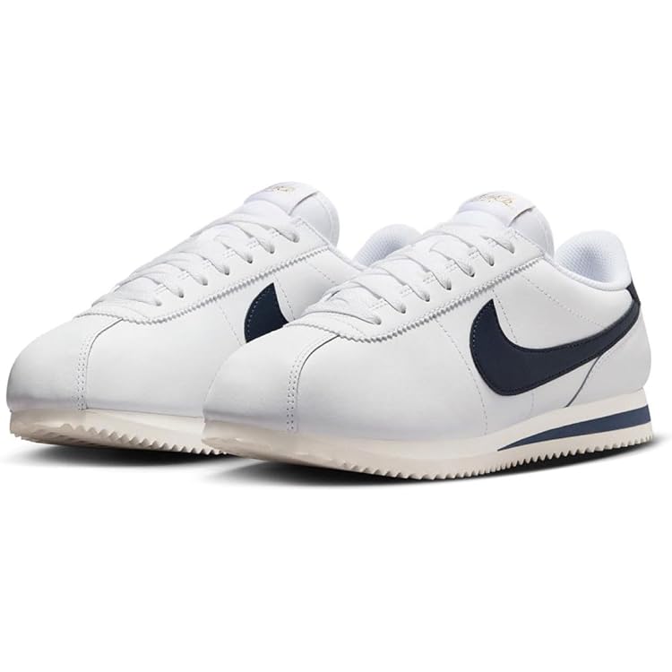 [ナイキ] コルテッツ レザー [W Cortez Leather] ホワイト/ブラック DN1791-107 Amazon | [ナイキ] コルテッツ レザー W Cortez Leather ホワイト