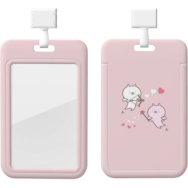 Amazon | うさまる＿もこもこパスケース【キャンセル不可】 | 定期入れ