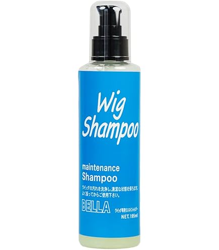 Amazon | Malibu マリブ ウィッグ専用シャンプー 200ml＆ウィッグ専用