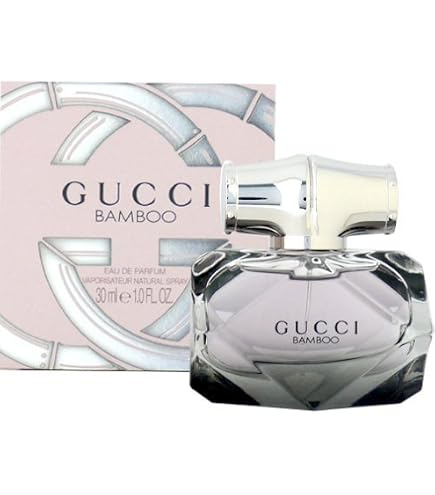 Amazon | グッチ GUCCI バンブー オードパルファム 50ml EDP SP [並行