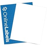 Amazon.co.jp: Full-Sheet Inkjet Labels 