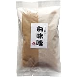 しま村 しま村の白味噌 500g袋入り