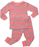Leveret SLEEPWEAR ユニセックス・ベビー US サイズ: 12-18 Months