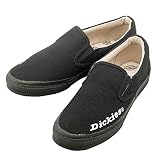 (ディッキーズ) Dickies スニーカー (D-3350)ブラック 25.5cm