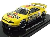 EBRRO 1/43 ペンズオイル スカイライン 1998 #23 完成品