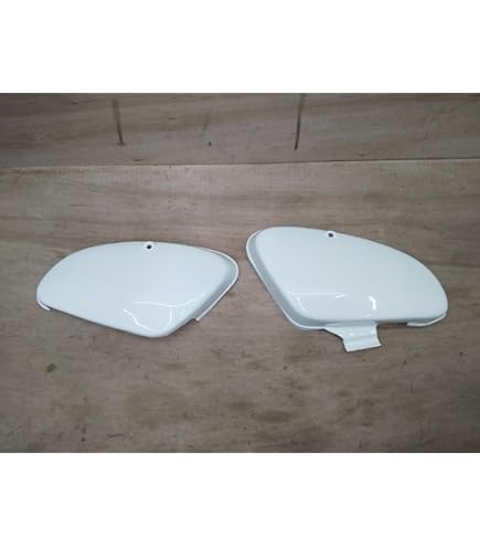 Amazon | リトルカブ レッグシールド クリーム GCN ホンダ 純正 中古