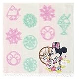 ディズニー 七夕 2016 七夕デイズ 七夕ウィッシング ミニー ミニ タオル 浴衣 着物 ミニーマウス ( 東京 ディズニーリゾート限定 )