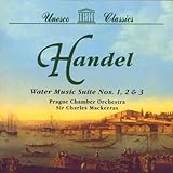 Handel;Water Music