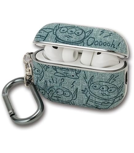 Amazon | アンダー(Under) ディズニー AirPods Pro2ケース エイリアン