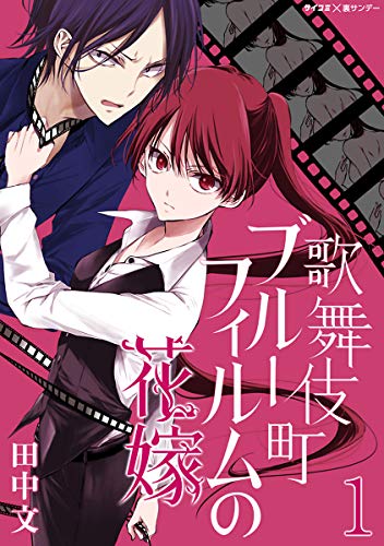 『歌舞伎町ブルーフィルムの花嫁』