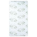 Dream On Me Baby Suite 300 Firm Play yard Mattress Square Corner [並行輸入品]