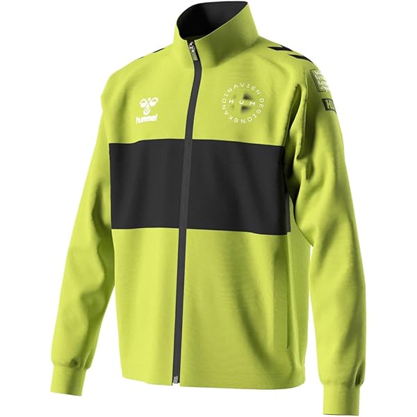 Amazon | [ヒュンメル] PLAY ボンバージャケット | コート・ジャケット