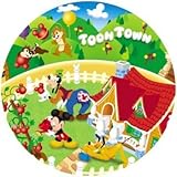 NEWおやすみホームシアター スペシャルディスク ミッキーマウス&フレンド TOONTOWNへようこそ