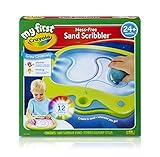 My First Crayola Mess-Free Sand Scribbler, Art Activity, No Mess, Perfect Gift for Preschoolers [並行輸