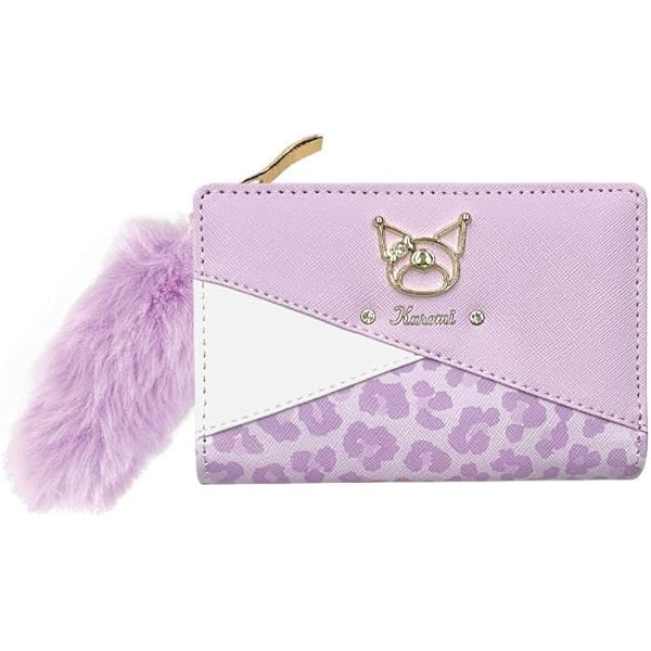 Amazon.co.jp: サンアート サンリオ ヒョウ柄スリーレザーBOX コイン三