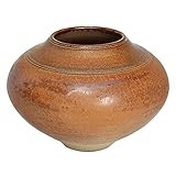 Design Toscano Kasa Ceramic Vase, 6' [並行輸入品]