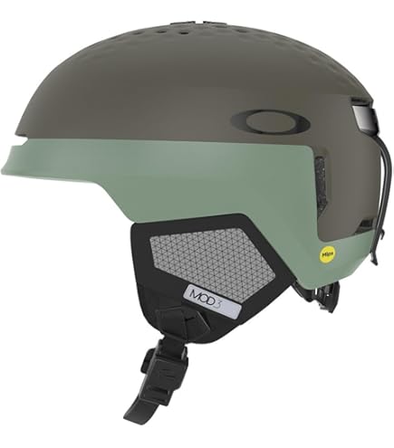 Amazon.co.jp: Oakley MOD3 スノーヘルメット : ファッション