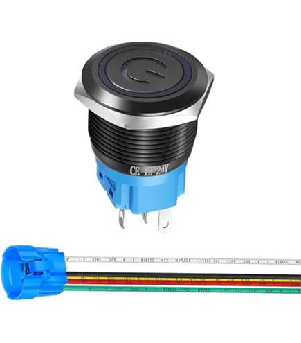 のぼたん Amazon.co.jp: 押しボタンスイッチ 非常停止用 スイッチ XN4E