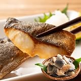 港ダイニングしおそう 縞ホッケ切り身