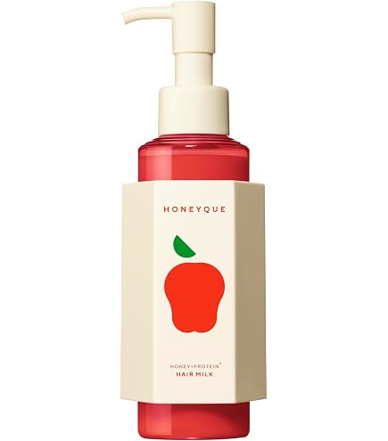 Amazon | ハニーク ミニヘアミルク付き 限定キット（シャンプー＆ヘア