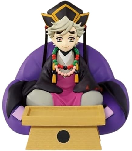 Amazon | 一番くじ 鬼*滅*の*刃 ～ 姉の仇 ～ C賞 童磨 フィギュア