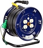 日動 電工ドラム N-E34