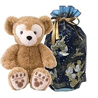 ダッフィー ぬいぐるみ ラッピングバッグ【東京ディズニーシー限定】