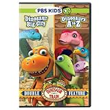Dinosaur Train: Big City/ Dinosaurs a to Z [DVD] [Import]