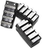 Dixie Diamond Manufacturing DGI6 Grinding Shoe Inserts and Plastic Shims Premium Grade for Wet Grind
