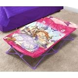 Kids On the Go Portable Travel Slumber Cot Set (Sophia the First) by Disney, Nicekelodeon [並行輸入品]