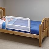 KidCo Children's Bed Rail - White Mesh by KidCo [並行輸入品]