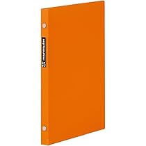 はる オレンジ、グリーン アクリルバインダー クラルテ バインダー ＜B5＞ | 製品情報 | Maruman マルマン株式会社