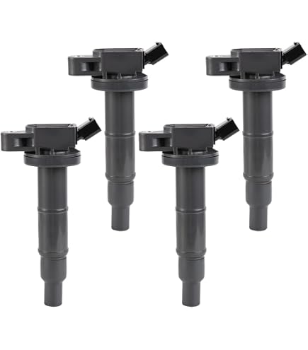 Amazon | GzYcsFocusqp【4本セット】90919-02277 イグニッションコイル