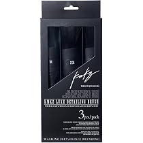 Amazon | 【KAMIKAZE COLLECTION】KMKZ LUXE DETAILING BRUSH 3pcs