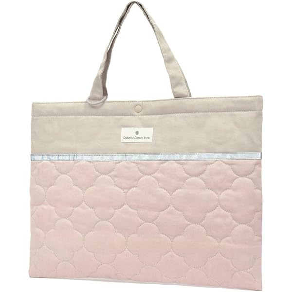 Amazon.co.jp: COLORFUL CANDY STYLE マチ付きキルティング