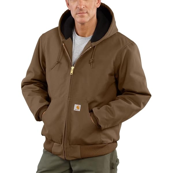 Amazon.co.jp: carhartt(カーハート) スウェットジップアップ