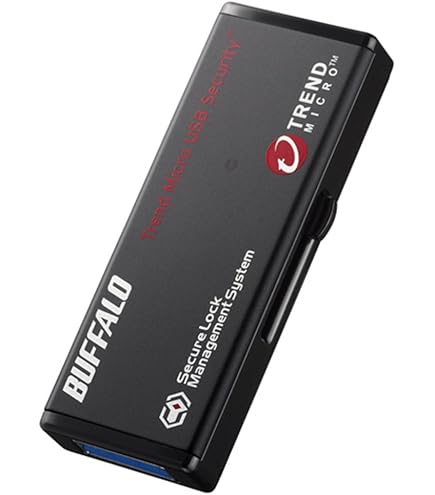 Buffalo - バッファロー32GB USBメモリ　強制暗号化 Amazon | バッファロー BUFFALO 強制暗号化 USB3.0
