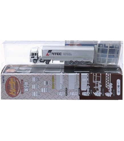 Amazon | 【5】 トミーテック 1/150 ザ・トラックコレクション 第12弾