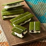 伊藤久右衛門 宇治抹茶 バターサンド たくみがさね 10個入 抹茶 バター 冷凍 ギフト 誕生日 プレゼント