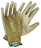 g-style 【ガーデニング用手袋】 PUキュート グリーン L